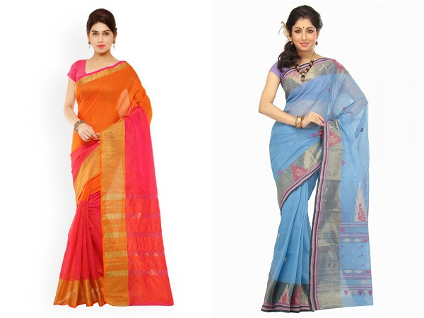 Formal Cotton Wear Saree