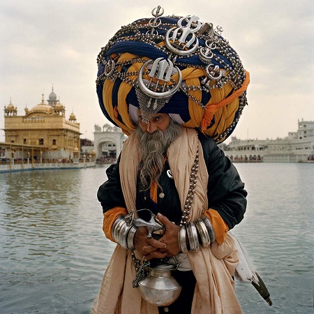 Huge Turban