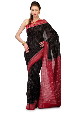 Jamdani Cotton Sarees