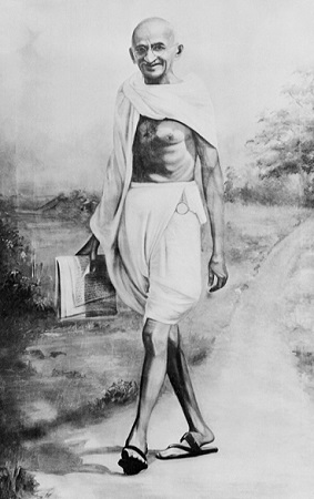 Mahatma Gandhi's Dhoti