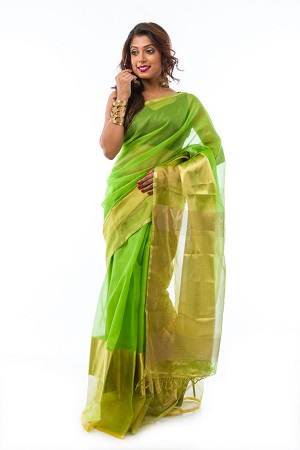 Maheshwari Silk Sarees