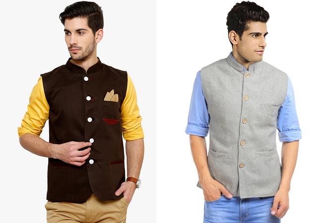 nehru jacket in english