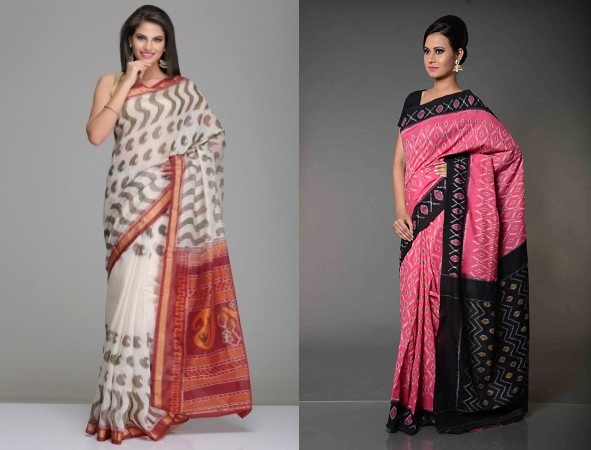 Pochampalli Sarees