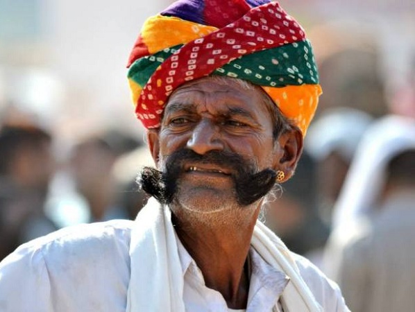 Rajasthani Turban