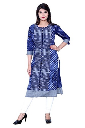 Cotton Kurtis: The Best Outfit for This Scorching Summer ...