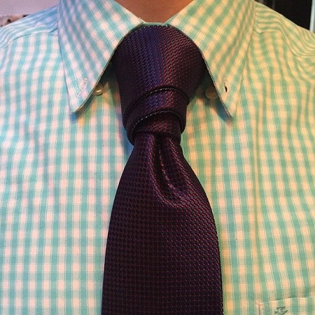 15 Ways to Knot A Tie for Men in Every Occasion - FashionBuzzer.com