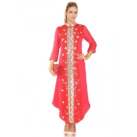 Mirror Work Kurties