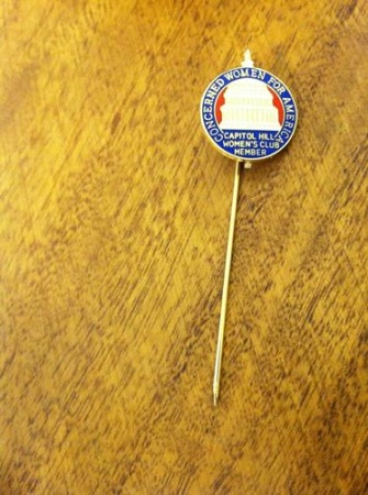American Stick Pin
