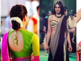 Blouse Neck Designs