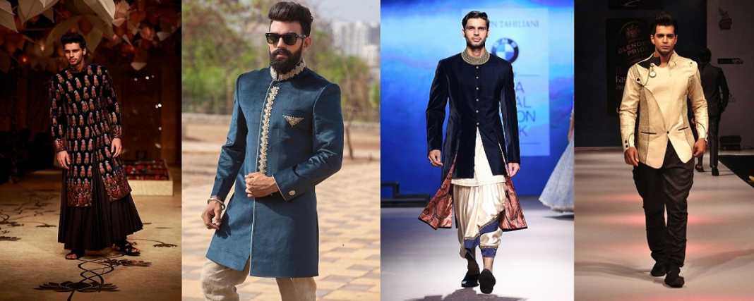 Indo Western Dresses For Men