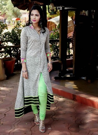 Long Kurti