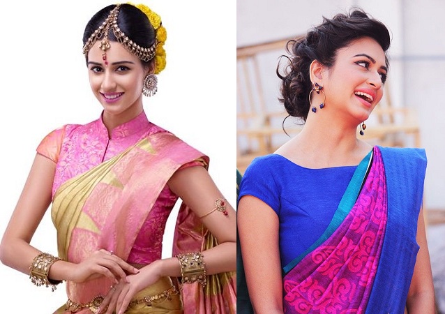 Flattering Saree Blouse Sleeve Designs Of This Year • Keep Me Stylish
