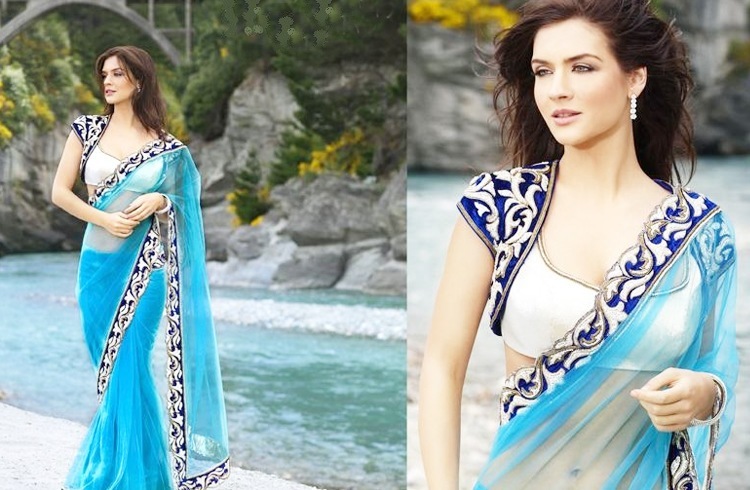 Saree : Buy Designer Sarees for Women Online on Aza Fashions