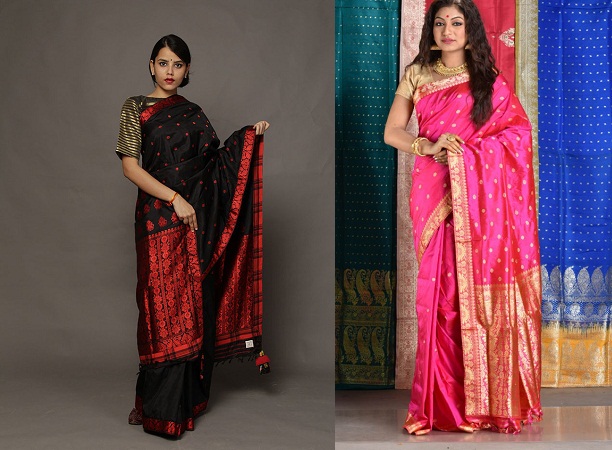 Assam Silk Sarees