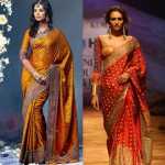Bandhani Saree Blouse