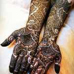 Beautiful Bridal Mehendi Design