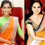 Bollywood Style Saree Blouse