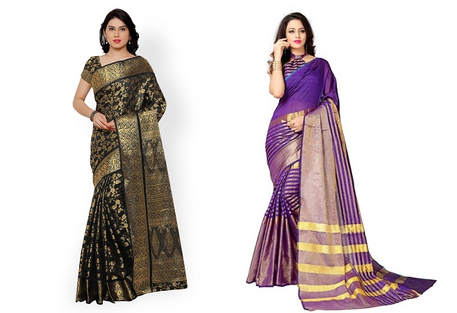 Chanderi Sarees