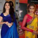 Chiffon Saree Blouse