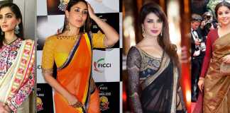 Different Blouse Materials