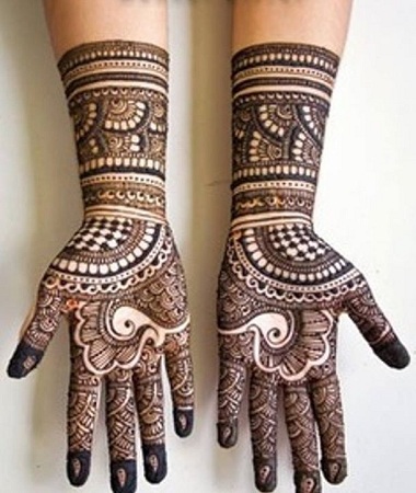 Moroccan Mehndi Designs For Dev Diwali: टिक जाएगी सबकी नजर आपके हाथों की  मेहंदी पर, देखें ये डिजाइंस | moroccan mehndi design for dev diwali2023 |  HerZindagi