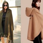 Hooded Poncho