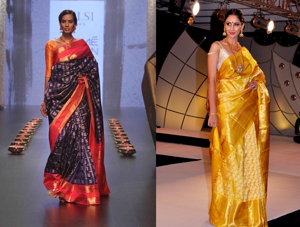 Kanjeevaram Sarees