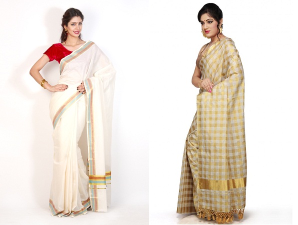 Conventional Saree Types For Different Occasions