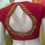 Keyhole Blouse Pattern