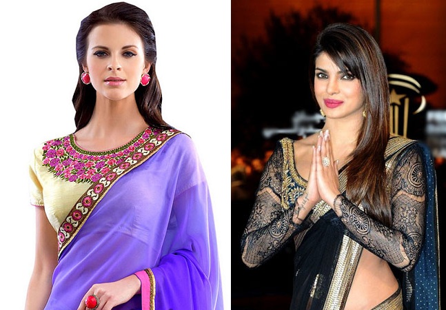 These Celeb Approved Backless Lehenga Blouses Are Enough To Raise The  Temperature