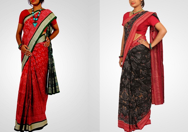 Sambalpuri Sarees