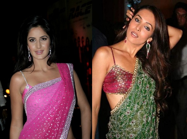 These Celeb Approved Backless Lehenga Blouses Are Enough To Raise The  Temperature