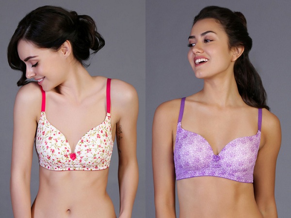 Learn About Different Types Of Bras, by Fashionbuzzer