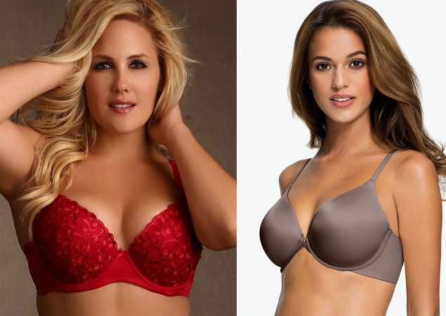 Underwired Bras