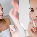 Apply Moisturizer Before Makeup