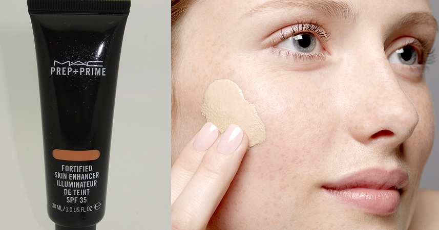 Apply Primer As A Base For Makeup