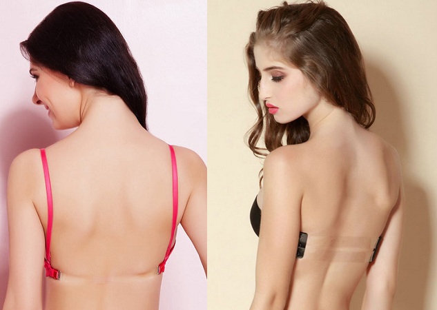 what bra to wear with low cut backless dress