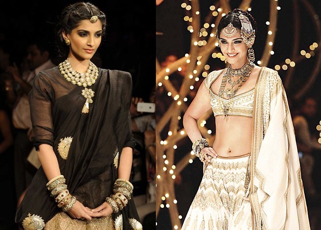 Be A Fashionista Like Sonam Kapoor