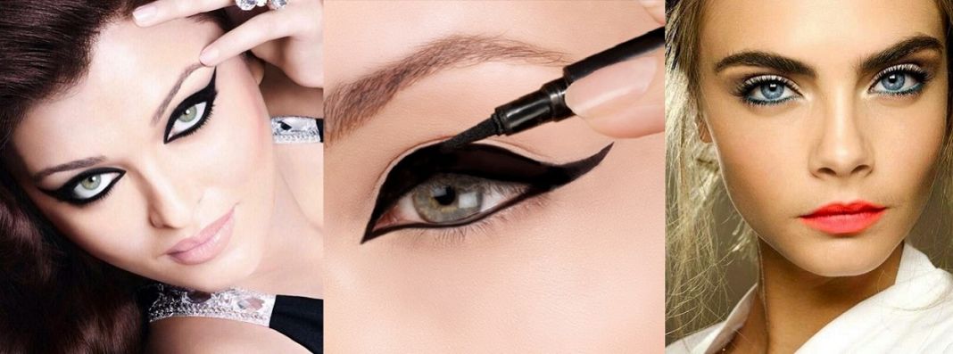 Best Tips To Apply Eyeliner Perfectly