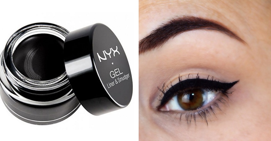 best gel eyeliner