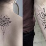 Geometric Shape Tattoos