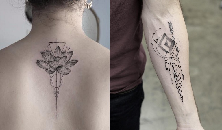 15 Impressive Tattoos For Girls That Will Never Go Out Of Style