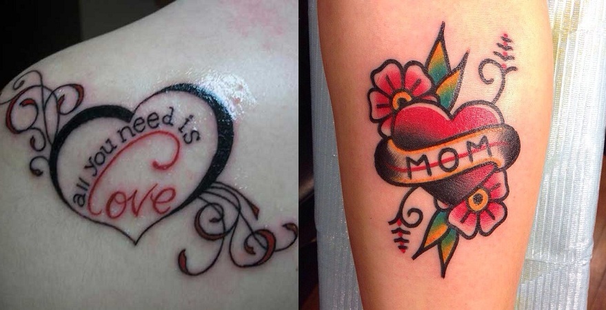 Emo Tattoo Ideas Stars Hearts and More  TatRing