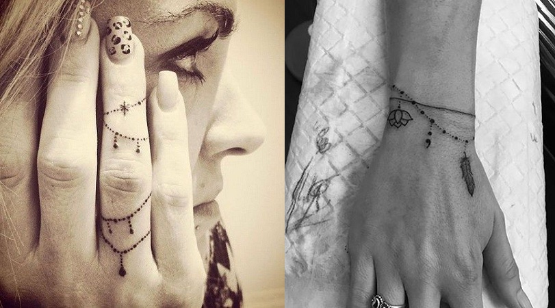 12 Stunning Jewel Tattoo Designs for a Touch of Glamour