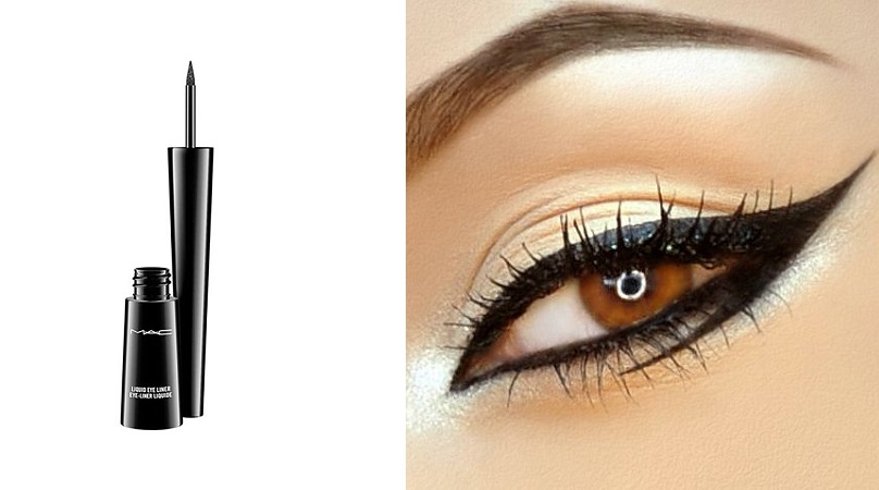 sketch type eyeliner