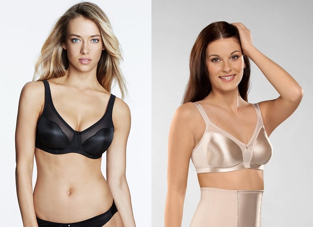 Minimizer Bra