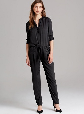 Palazzo With Jumpsuit