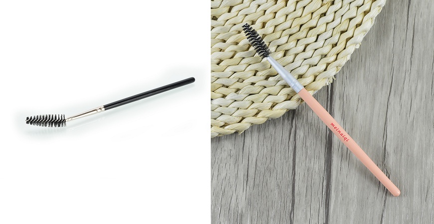 Spiral Eyebrow Brush