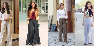 Stylish Palazzo Pants