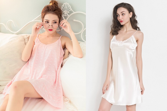 Airy And Comfortable Summer Nighties